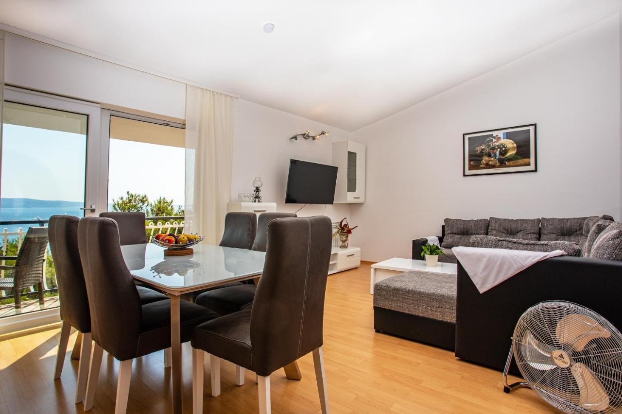 Apartments Adisa โอมิช ภายนอก รูปภาพ