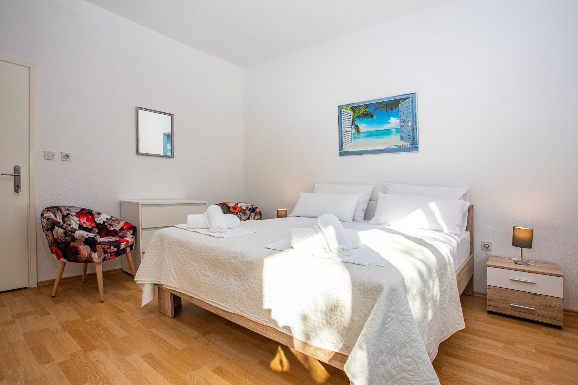 Apartments Adisa โอมิช ภายนอก รูปภาพ