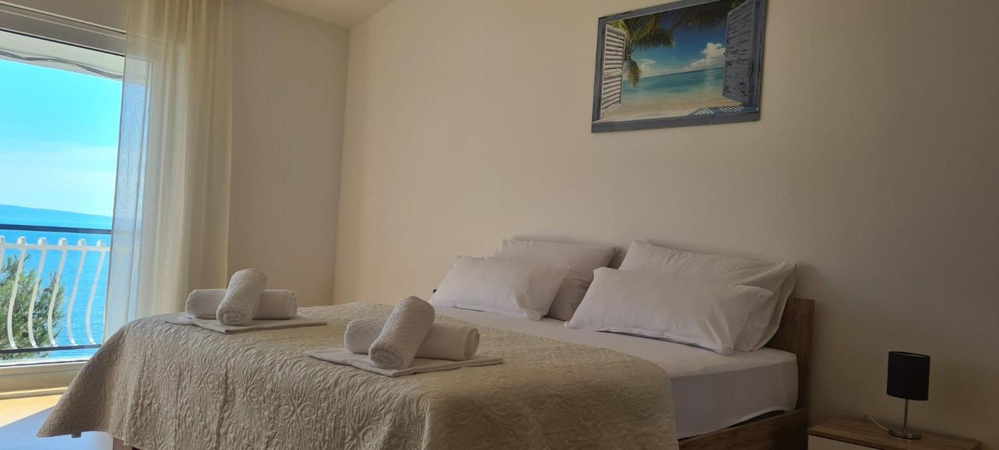 Apartments Adisa โอมิช ภายนอก รูปภาพ